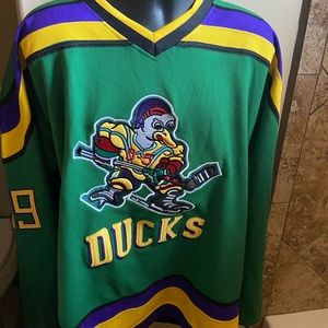 Mighty Ducks Jersey